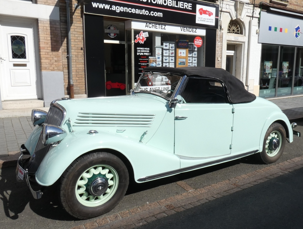 Renault Primaquatre